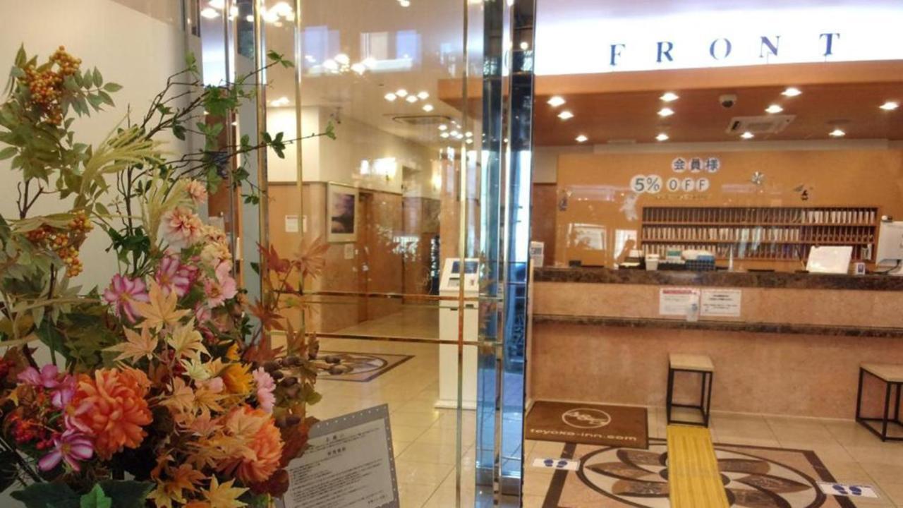 东横inn-赤羽站东口一番街 東京都 外观 照片